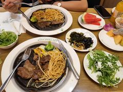 -豪约客牛排(百大奥莱店)