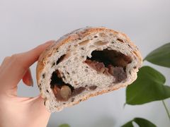 栗栗红豆-山崎面包(静安久光店)