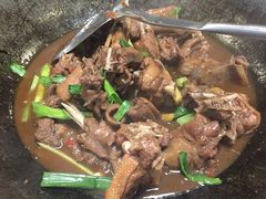 -大自然醉鹅·铁锅火焰鹅(上海联洋店)