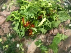 -攀枝花·任德琼·盐边羊肉米线