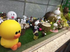 -line friends(明洞旗舰店)