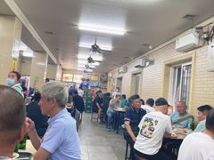 大堂-白鹤大冷面