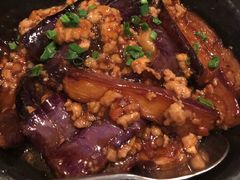 鱼香茄子煲-御宝轩(益丰·外滩源店)