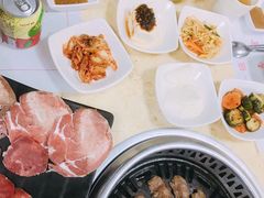 雪梨汁-德寿宫韩国料理(下沙店)