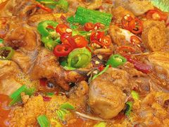 -华顺土菜馆(洪岗路店)