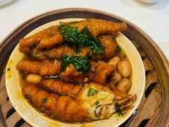 九层塔豉汁凤爪-蔡澜点心·粤菜(月星环球港店)