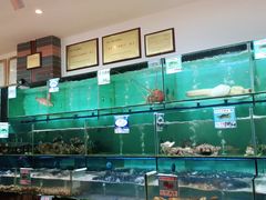 水产区-南海渔家•海鲜•正宗海南菜(海棠湾店)