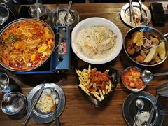 -MI WU FACTORY米屋美食工厂餐厅(绿地店)