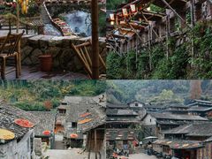 -林坑古村落
