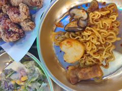 -Meet Sun韩式大排档(五一广场7MALL店)