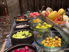 -美食汇自助餐厅(成都万达瑞华酒店)