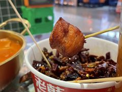 -老韩煸鸡·中国炸鸡(摩尔城店)