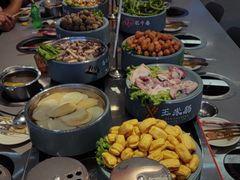 -大橘元自助回转火锅(天河新天地店)