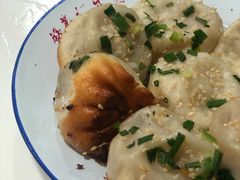 生煎包-舒蔡记生煎菜饭(云南中路店)