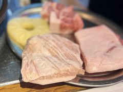 猪颈肉-济州爱肉堂(总店)