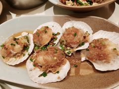 蒜蓉扇贝-外婆家(古墩印象城店)