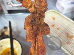 -金渝海鲜烧烤万州烤鱼店