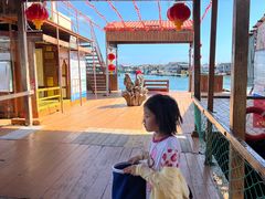 -蓝湾碧波·老字号·疍家非遗海上餐厅