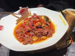 -炊烟小炒黄牛肉(浦东世纪汇店)