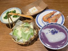 -李百蟹·江南蟹黄面(夫子庙店)