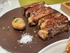 牛排-都会尚膳·海鲜自助餐厅(重庆万豪酒店)