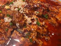 水煮肉片-百年神厨·地道川菜(紫荆店)