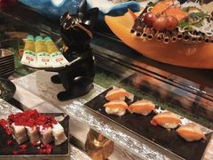 -西安W酒店·WEI全味西餐厅