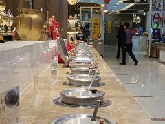 -济南玉泉森信大酒店-中餐厅