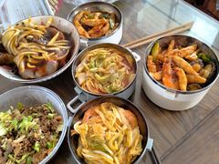 -洁神饭庄·海鲜·青岛菜·30年老字号(五四广场店)
