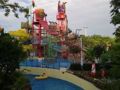 -武汉玛雅海滩水公园