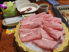 -东巴人鱼豆花火锅(幸福街店)