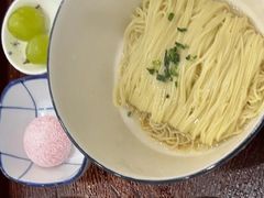 -百年老字号·观振兴蟹黄面·三虾面·苏式面(观前街富仁坊巷店)