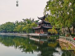-月湖公园