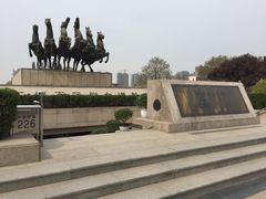 -洛阳周王城天子驾六博物馆