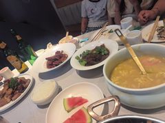 -悦海·家宴·冰花皮皮虾大锅贴(宝龙店)