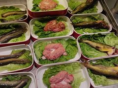 -蓉城四海黑牛烤肉海鲜自助餐厅(宜兴宝龙店)