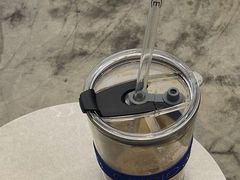 拿铁-CUBIC3三立方咖啡(凌空SOHO店)