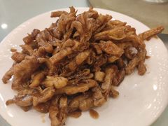 -奥华餐厅·老张记(台基厂店)