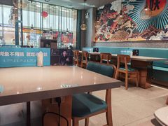 大堂-半天妖烤鱼(丰科万达店)