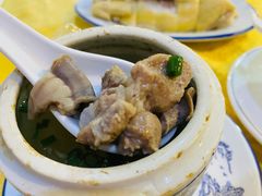 家猪肉汤-华兴餐厅·招牌生鱼片(桃园路店)