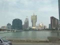 -澳门外港客运码头(轮渡站)