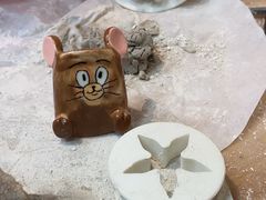 -熙工匠银饰•拼豆团建DIY(壹方城店)
