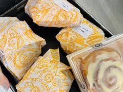 肉桂卷-OUR Bakery(SKP-S店)