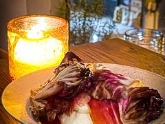 布拉塔芝士落地球火腿-BOR Eatery(安福路店)