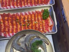 -韩宫宴烤肉·料理(青浦宝龙店)