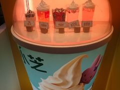 -麦当劳(城西银泰店)