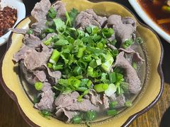 牛舌-小杨翘脚牛肉
