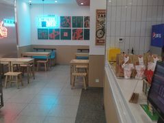 -塔斯汀中国汉堡(农业大厦店)
