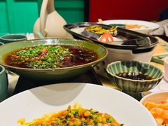 -锦府盐帮·侯宅(五棵松万达店)