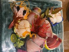 刺身7品-傑·料理·海鲜放题(佛山文华荟店)